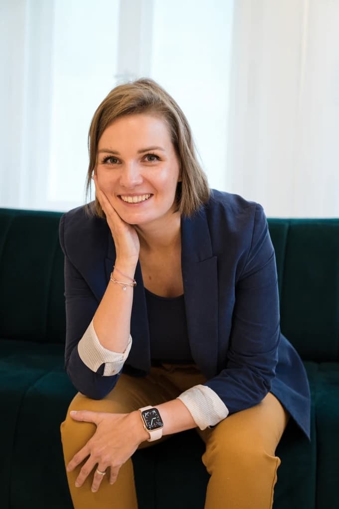 Beáta Mazalová – koučka a psycholožka