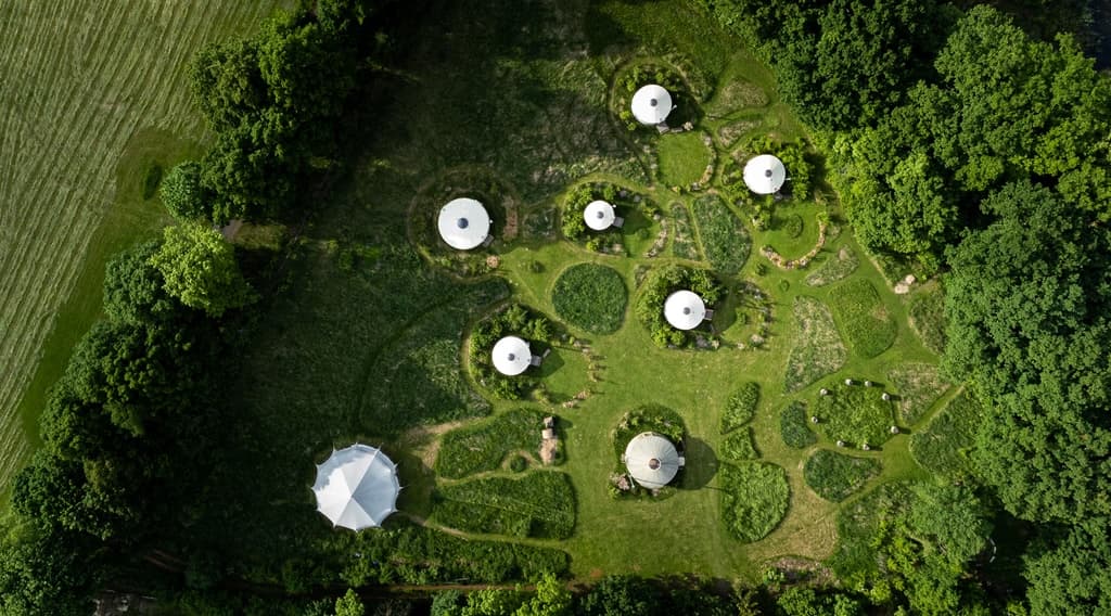 Camp for parents and children